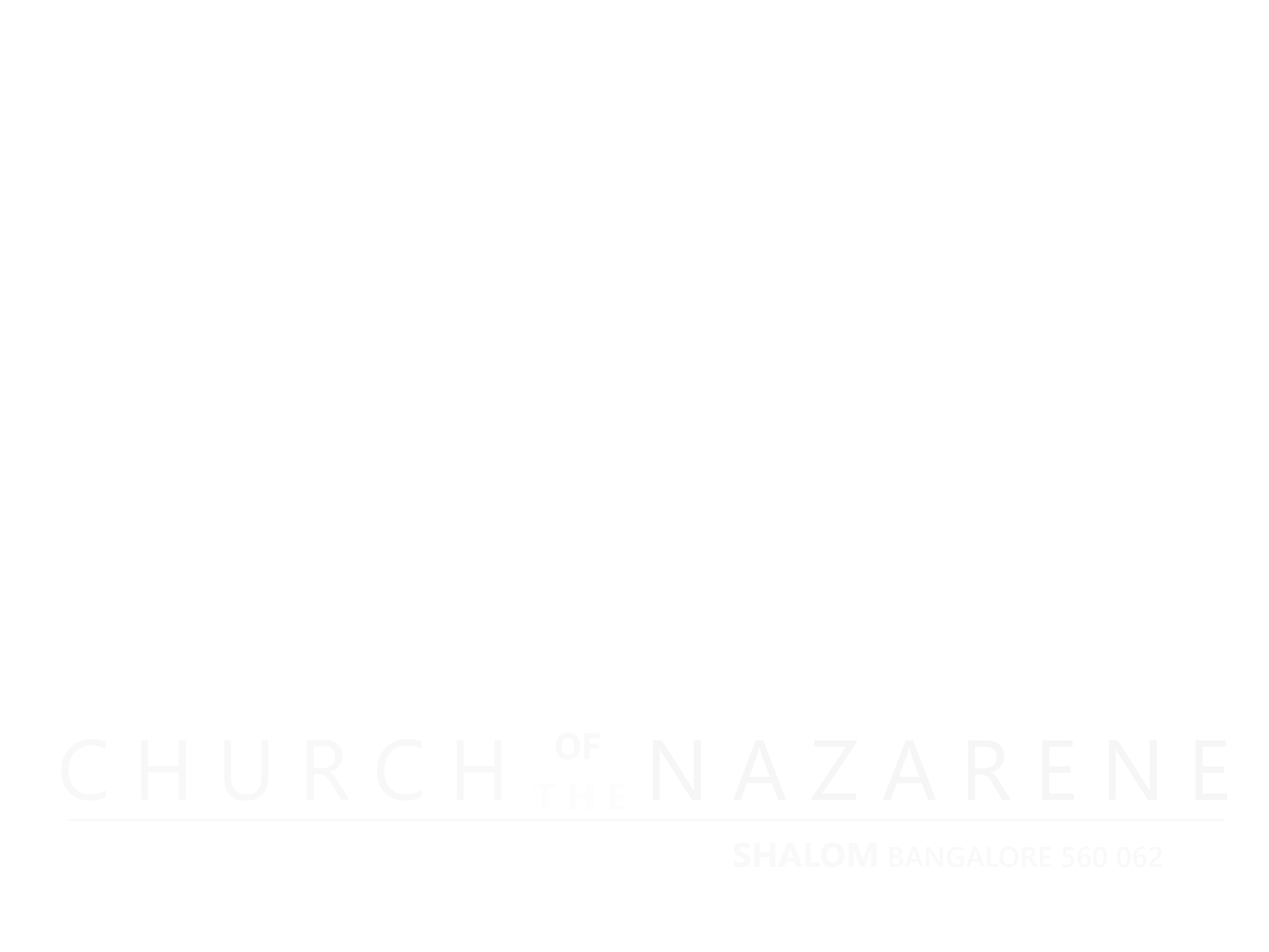 Shalom Nazarene Logo